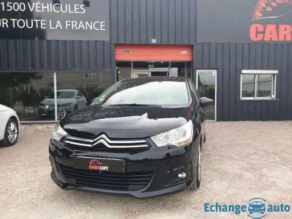 Citroën C4 1.6 HDI 114 CH MILLENIUM - GARANTIE 6 MOIS
