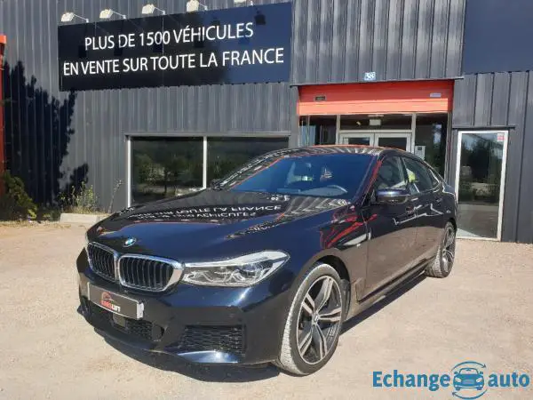 BMW Série 6 630D 630 D GT 3.0 265 CH PACK M SPORT - GARANTIE MOIS