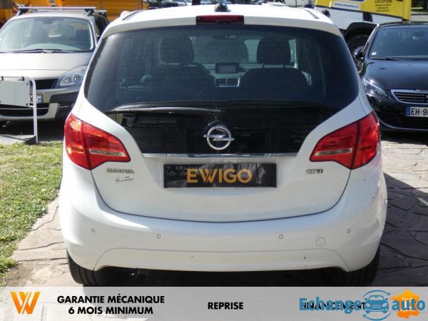 Opel Meriva 1.6 CDTI Cosmo 110 CH BVM
