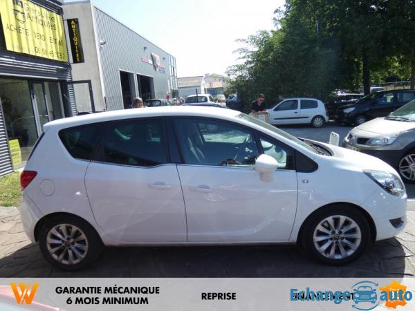 Opel Meriva 1.6 CDTI Cosmo 110 CH BVM