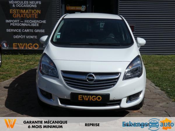 Opel Meriva 1.6 CDTI Cosmo 110 CH BVM