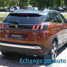 Peugeot 3008 II 2.0 BLUEHDI 150CH S&S GT LINE GRIP CONTROL