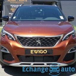 Peugeot 3008 II 2.0 BLUEHDI 150CH S&S GT LINE GRIP CONTROL