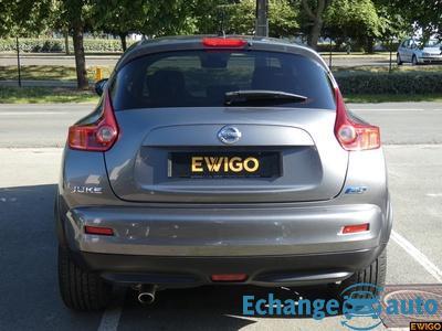 Nissan Juke I F15 1.5 dCi 110 ch S&S TEKNA SIÈGES CHAUFFANTS CUIR
