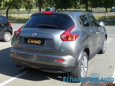 Nissan Juke I F15 1.5 dCi 110 ch S&S TEKNA SIÈGES CHAUFFANTS CUIR