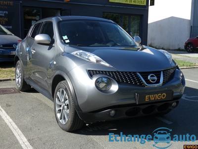 Nissan Juke I F15 1.5 dCi 110 ch S&S TEKNA SIÈGES CHAUFFANTS CUIR