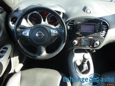 Nissan Juke I F15 1.5 dCi 110 ch S&S TEKNA SIÈGES CHAUFFANTS CUIR