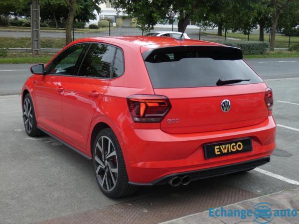 Volkswagen Polo 6 GTI 2.0 TSI 200 CH DSG6 + LIGNE MILTECK 04 / 07 20
