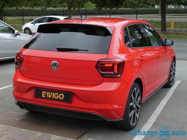 Volkswagen Polo 6 GTI 2.0 TSI 200 CH DSG6 + LIGNE MILTECK 04 / 07 20