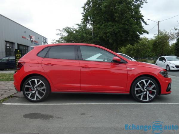 Volkswagen Polo 6 GTI 2.0 TSI 200 CH DSG6 + LIGNE MILTECK 04 / 07 20