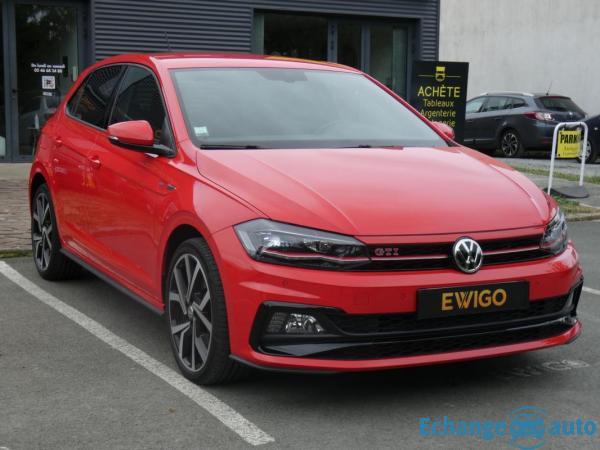 Volkswagen Polo 6 GTI 2.0 TSI 200 CH DSG6 + LIGNE MILTECK 04 / 07 20