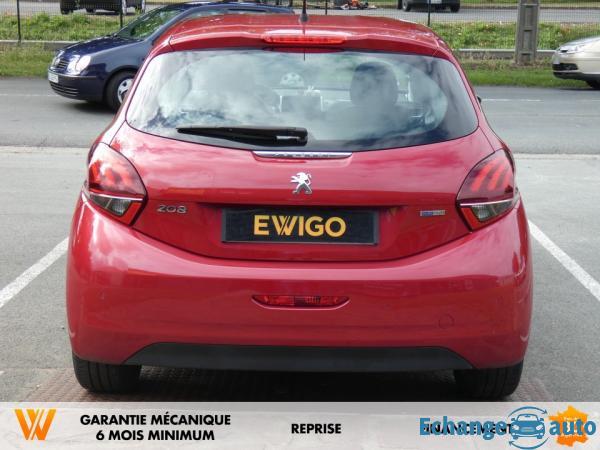 Peugeot 208 1.2 THP Puretech 12V EAT6 S&S 110 cv + GPS