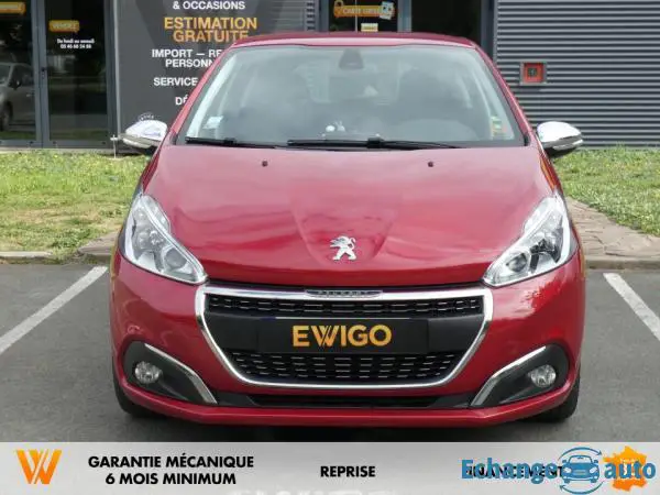 Peugeot 208 1.2 THP Puretech 12V EAT6 S&S 110 cv + GPS