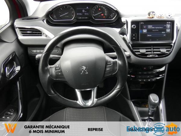 Peugeot 208 1.2 THP Puretech 12V EAT6 S&S 110 cv + GPS