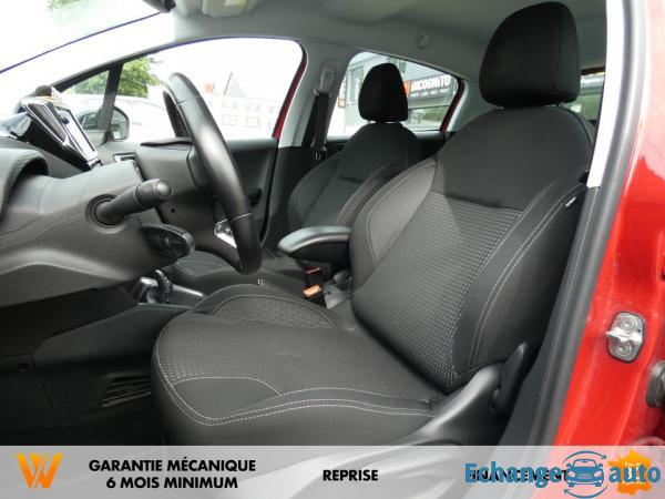 Peugeot 208 1.2 THP Puretech 12V EAT6 S&S 110 cv + GPS