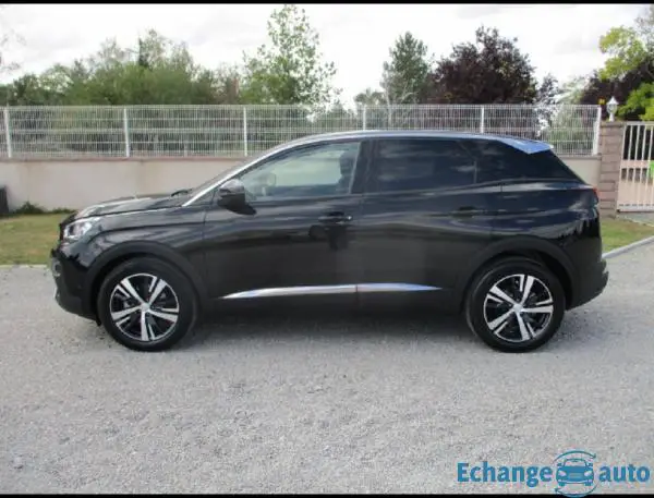 Peugeot 3008 ALLURE 130 PTECH BVM6
