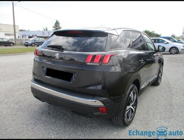 Peugeot 3008 ALLURE 130 PTECH BVM6