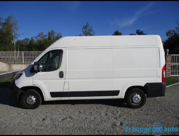 Peugeot Boxer J33 L2H2 BHDI 130 BVM6