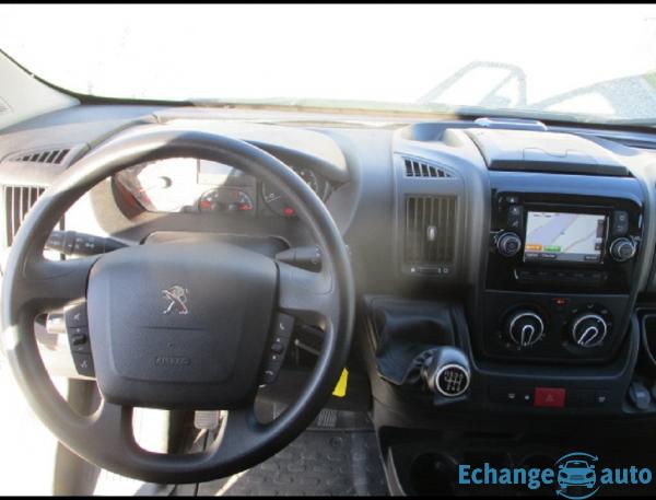 Peugeot Boxer J33 L2H2 BHDI 130 BVM6