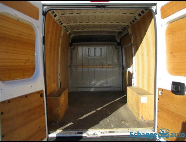 Peugeot Boxer J33 L2H2 BHDI 130 BVM6