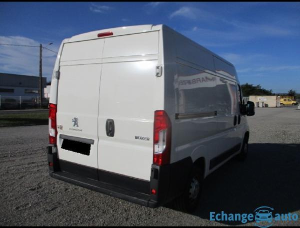 Peugeot Boxer J33 L2H2 BHDI 130 BVM6