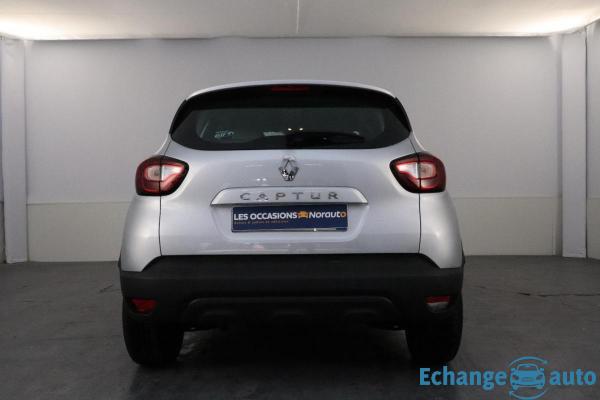 Renault Captur BUSINESS TCe 90 E6C