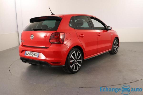 Volkswagen Polo 1.8 TSI 192 BMT GTI
