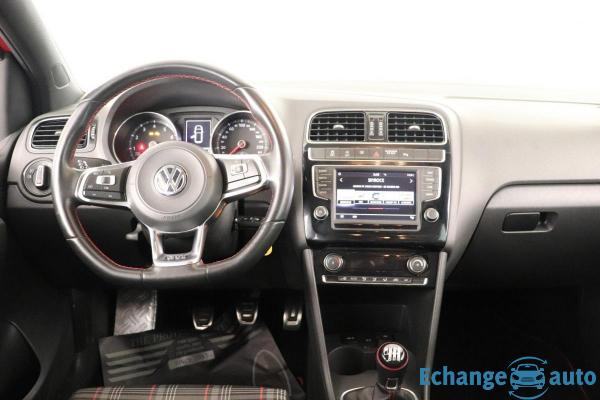 Volkswagen Polo 1.8 TSI 192 BMT GTI