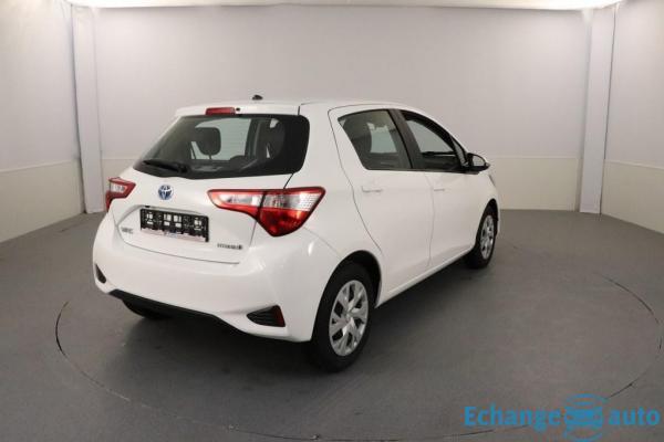 Toyota Yaris HYBRIDE MC2 100h Dynamic