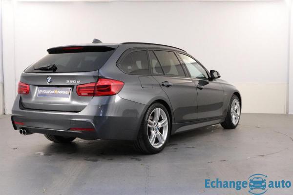 BMW Série 3 TOURING F31 LCI2 320d 190 ch BVA8 M Sport Ultimate