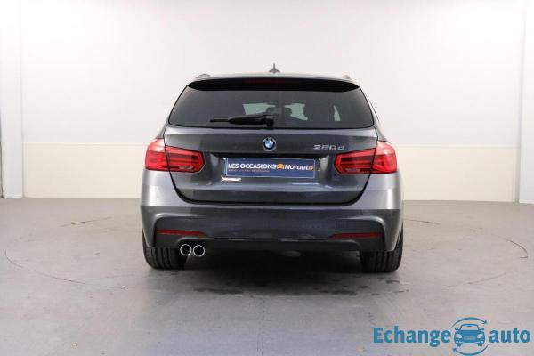 BMW Série 3 TOURING F31 LCI2 320d 190 ch BVA8 M Sport Ultimate