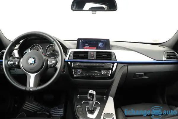 BMW Série 3 TOURING F31 LCI2 320d 190 ch BVA8 M Sport Ultimate