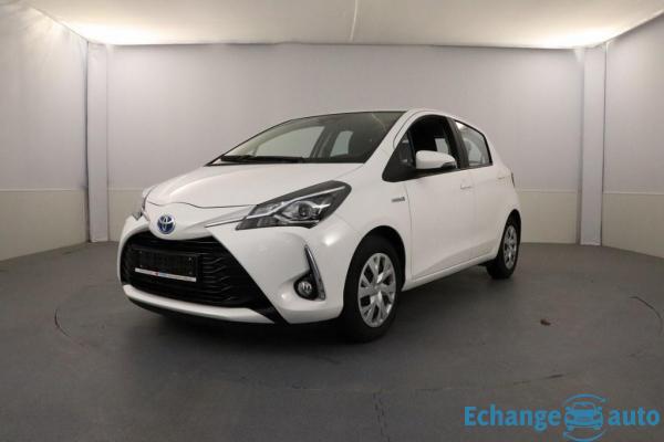Toyota Yaris HYBRIDE MC2 100h Dynamic