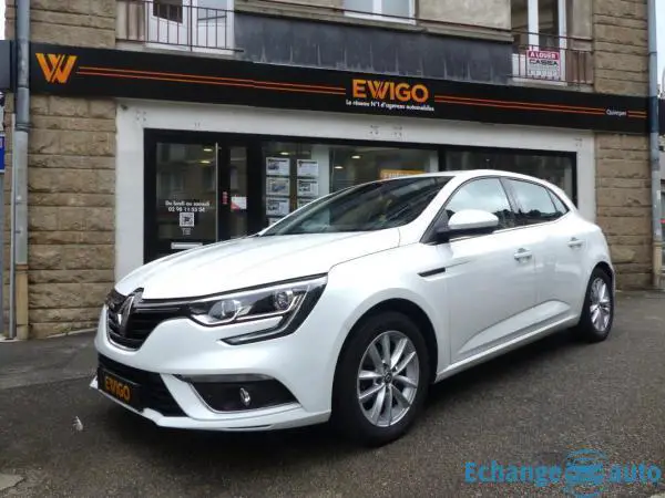 Renault Mégane 1.2 TCE 100 CV ENERGY ZEN