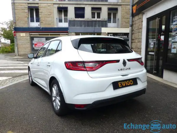 Renault Mégane 1.2 TCE 100 CV ENERGY ZEN