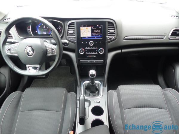 Renault Mégane 1.2 TCE 100 CV ENERGY ZEN