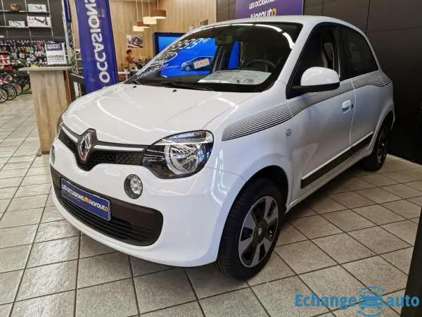 Renault Twingo III 1.0 SCe 70 E6C Limited