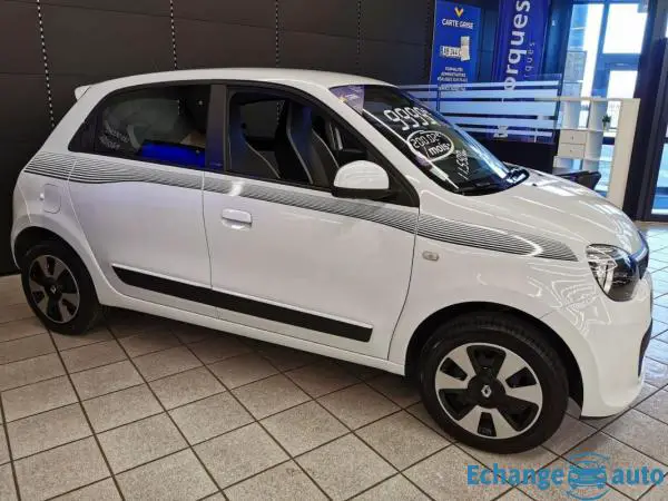 Renault Twingo III 1.0 SCe 70 E6C Limited