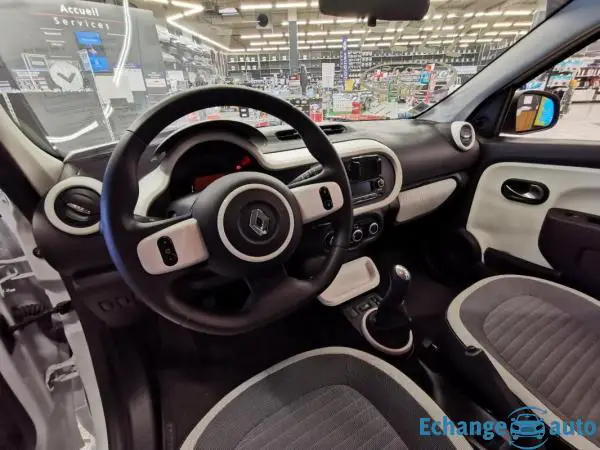 Renault Twingo III 1.0 SCe 70 E6C Limited