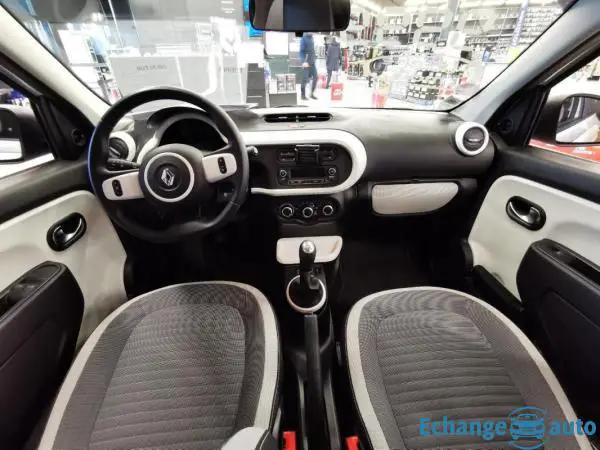 Renault Twingo III 1.0 SCe 70 E6C Limited