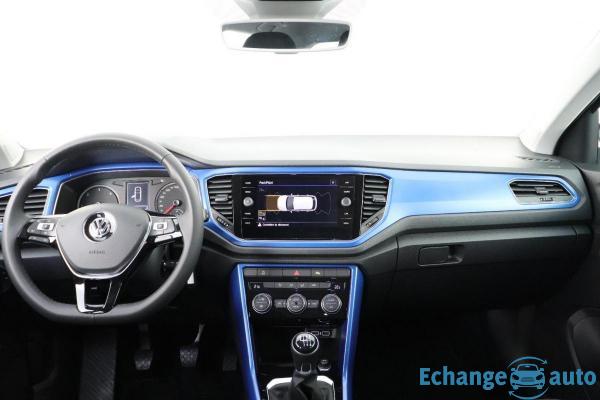 Volkswagen T-Roc 2.0 TDI 150 Start/Stop BVM6 Lounge