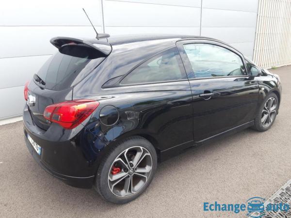 Opel Corsa 1.4 Turbo 150 ch GSi