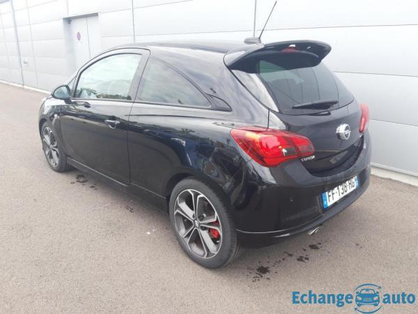 Opel Corsa 1.4 Turbo 150 ch GSi