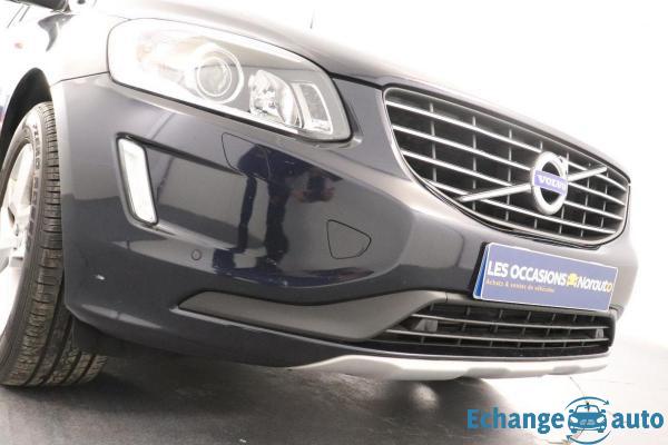 Volvo XC60 D4 AWD 190 ch Summum Geartronic A
