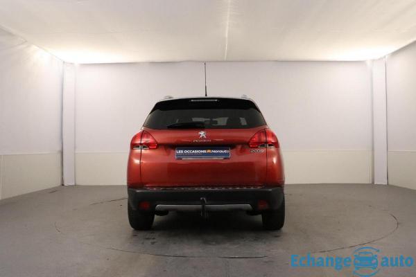 Peugeot 2008 1.6 BlueHDi 100ch S&S BVM5 Urban Cross