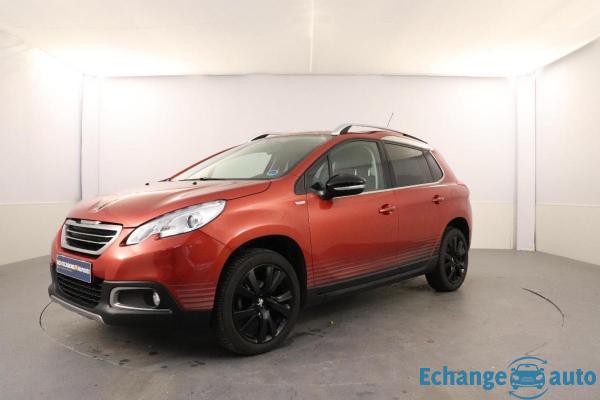 Peugeot 2008 1.6 BlueHDi 100ch S&S BVM5 Urban Cross