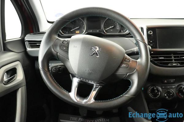 Peugeot 2008 1.6 BlueHDi 100ch S&S BVM5 Urban Cross