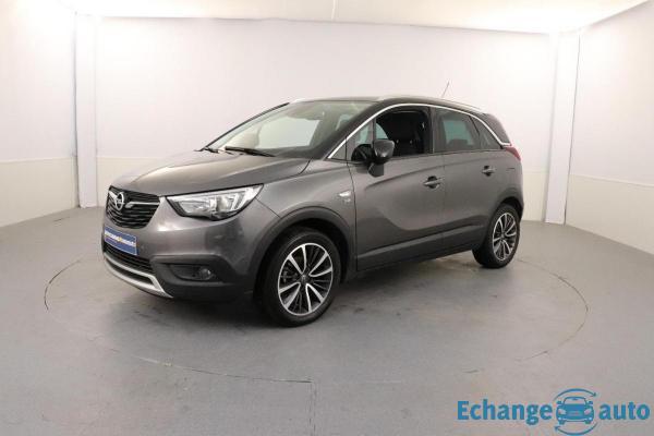 Opel Crossland X 1.5 D 102 ch Design 120 ans