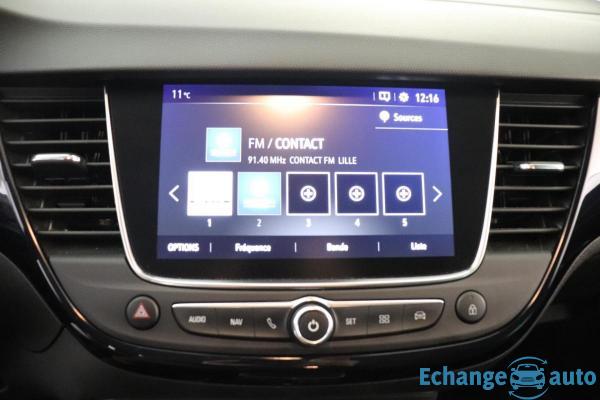 Opel Crossland X 1.5 D 102 ch Design 120 ans