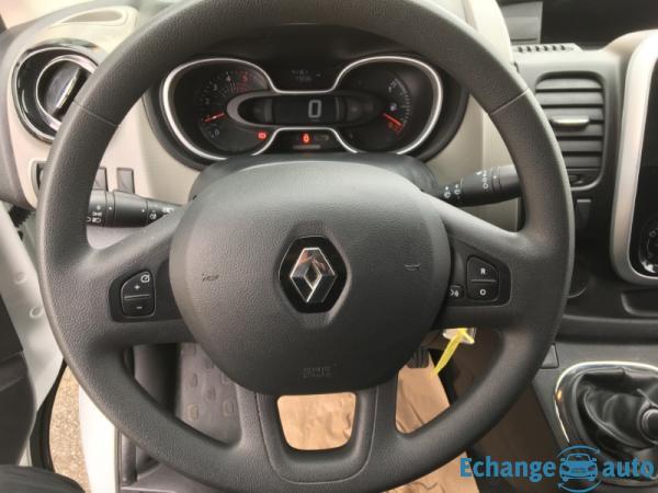 Renault Trafic L1H1 Dci 120 Grand Confort GPS 2018